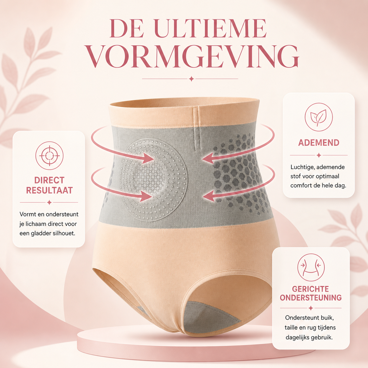 Trustora Contour | Vormgevende Shapewear