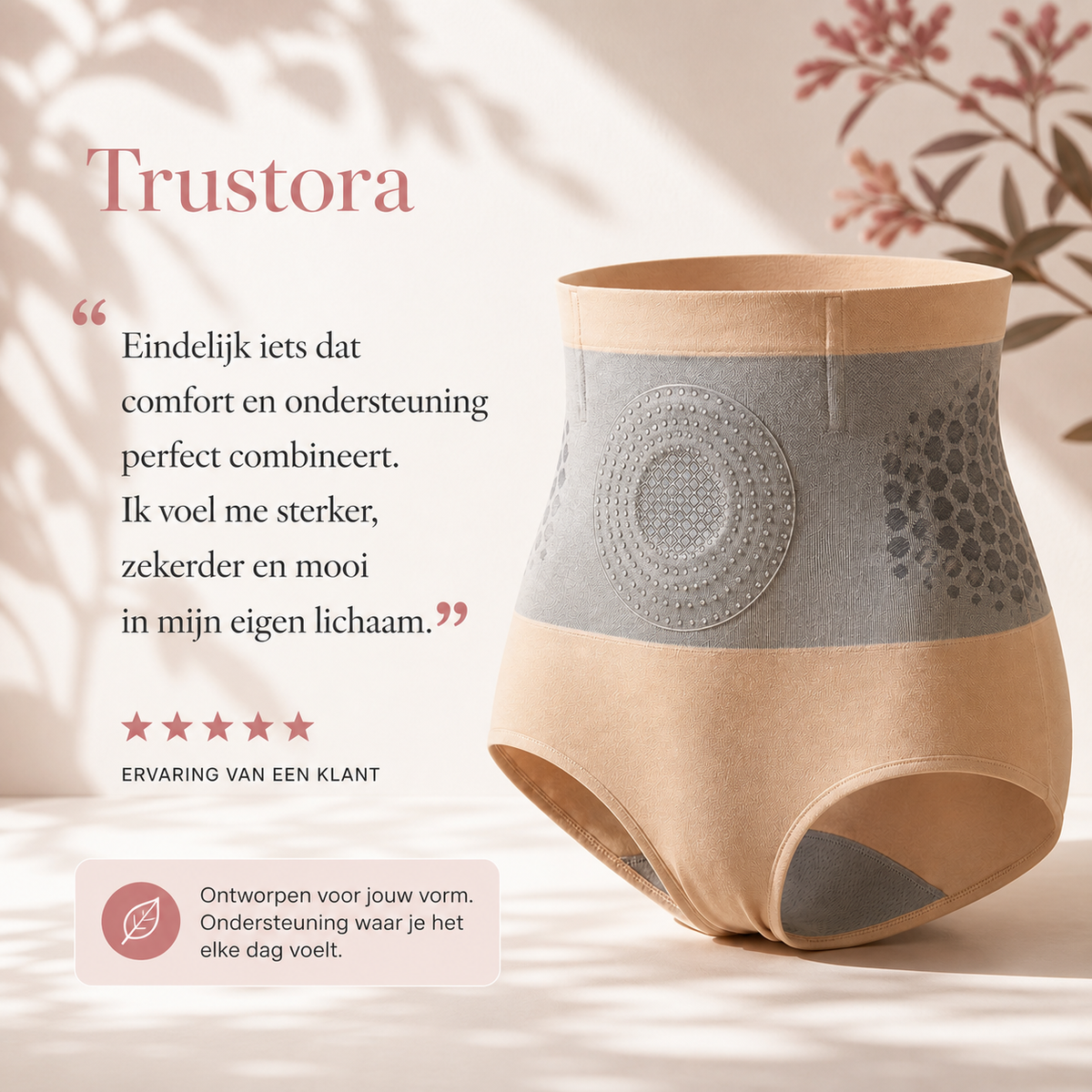 Trustora Contour | Vormgevende Shapewear