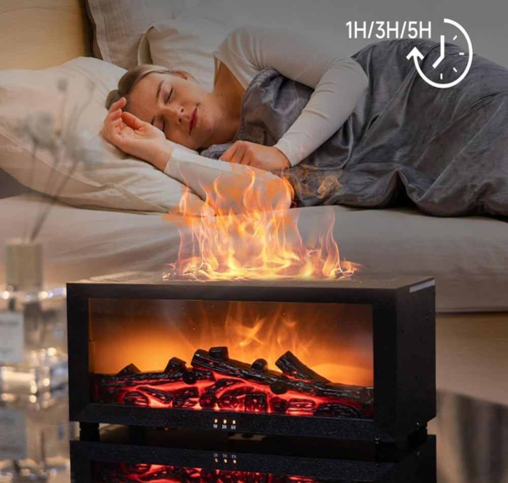 ZenAura | Luxe Aroma Diffuser