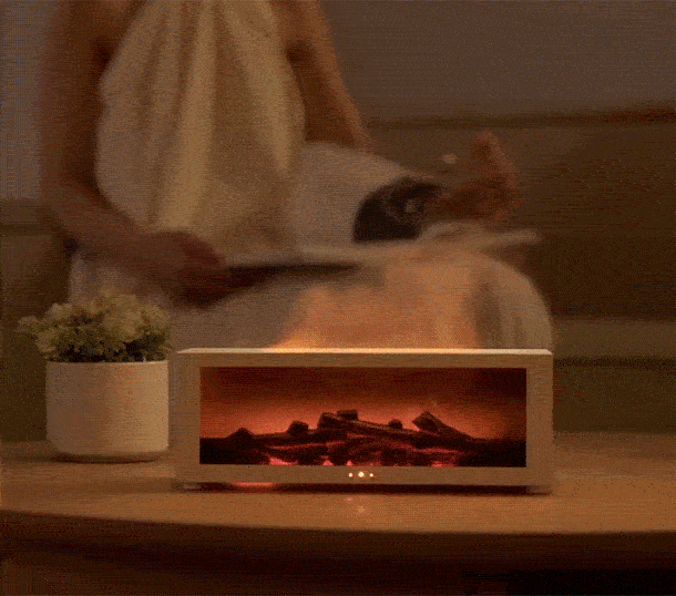 ZenAura | Luxe Aroma Diffuser