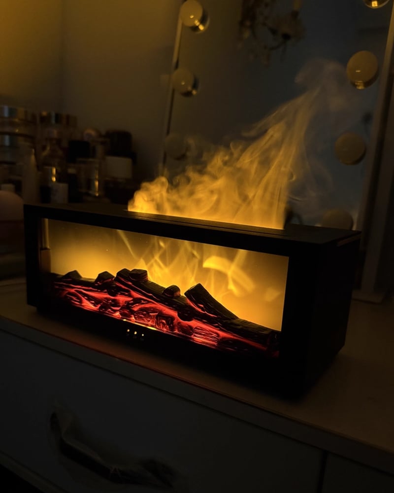 ZenAura | Luxe Aroma Diffuser