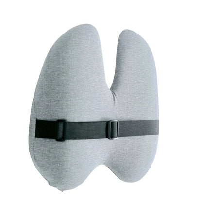 LumbarLux | Ergonomisch Rugkussen