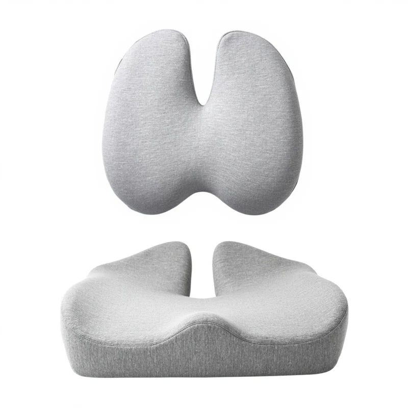 LumbarLux | Ergonomisch Rugkussen
