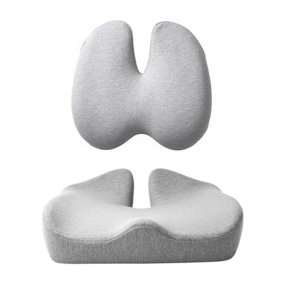 LumbarLux | Ergonomisch Rugkussen