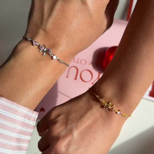 Bow Bracelet | Vriendschapsarmband