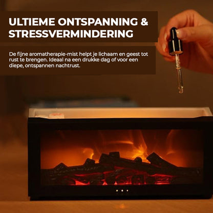 ZenAura | Luxe Aroma Diffuser