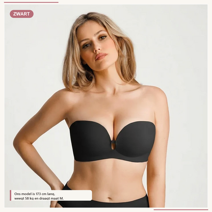Strapless Push Up BH