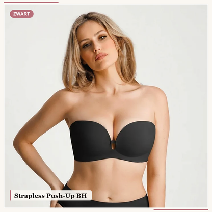 Strapless Push Up BH