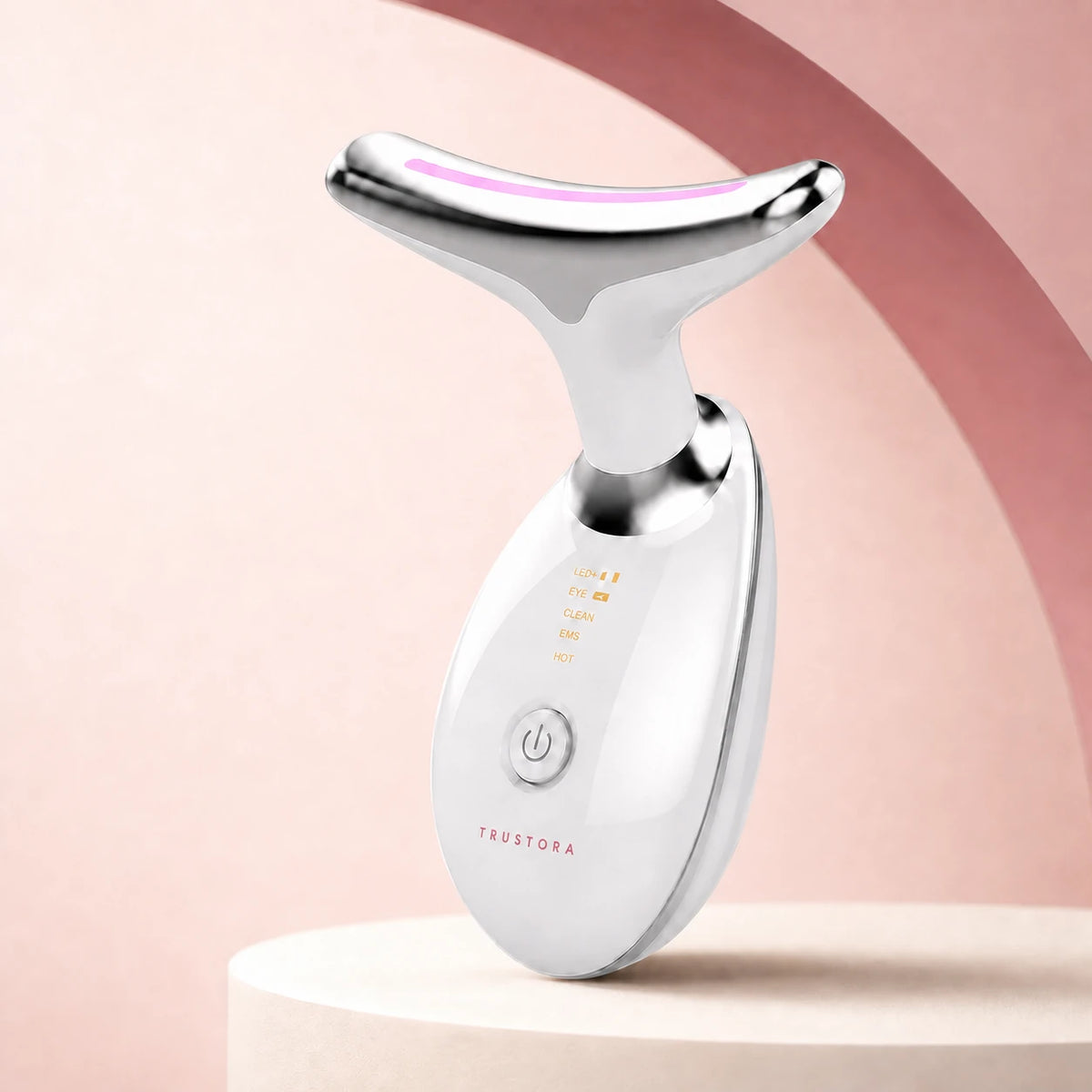 Trustora® 7-in-1 | LED Facial Sculptor