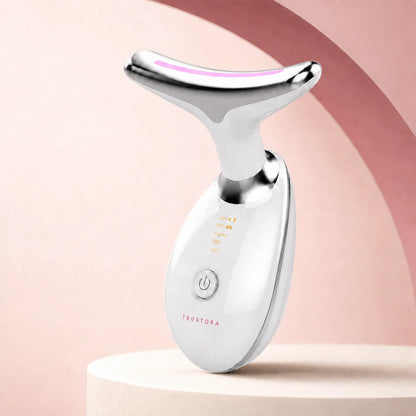 Trustora® 7-in-1 | LED Facial Sculptor