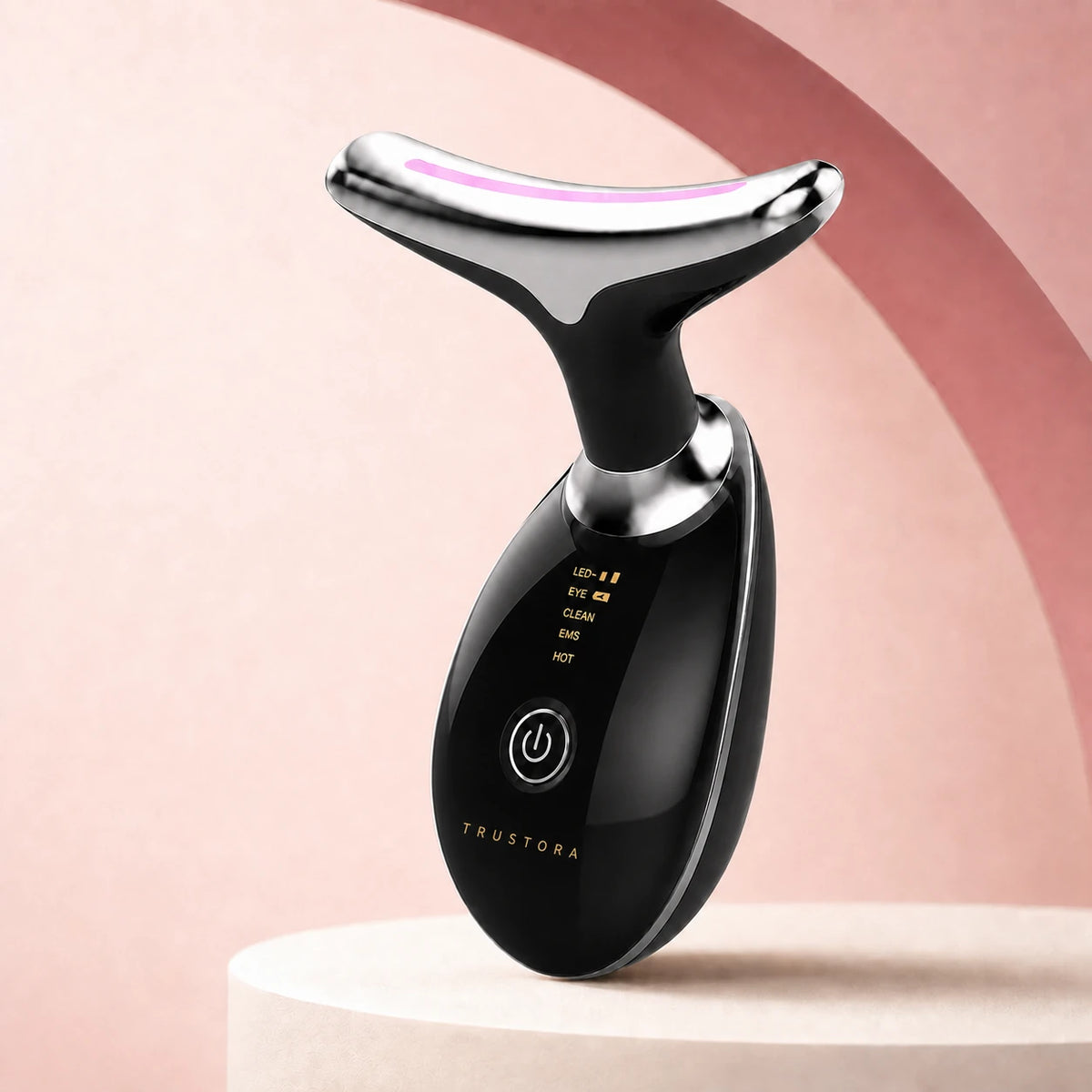 Trustora® 7-in-1 | LED Facial Sculptor
