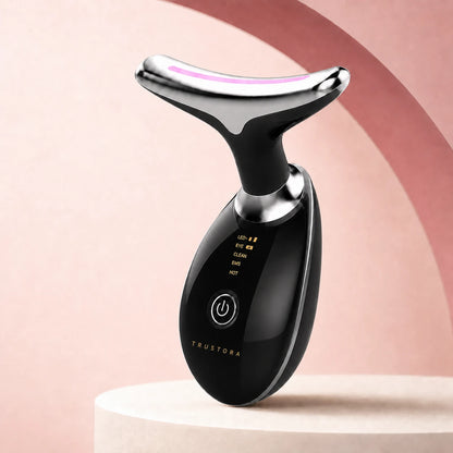 Trustora® 7-in-1 | LED Facial Sculptor