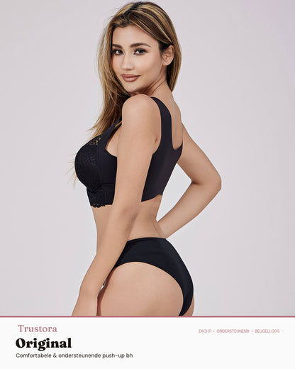 Trustora® Original - Comfortabele & Ondersteunende Push-Up Bh