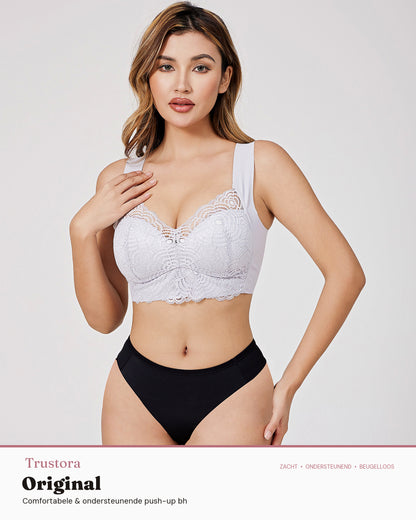 Trustora® Original - Comfortabele & Ondersteunende Push-Up Bh