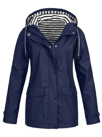 Marineblauw