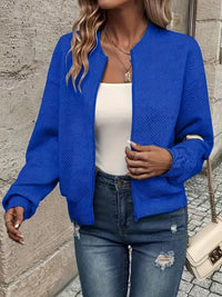 Blauw